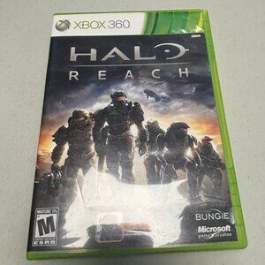 Xbox 360: Halo Reach - Preowned - 1863